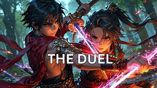 Fantasy Ambient Soundtrack An Epic Duel [upl. by Sire]