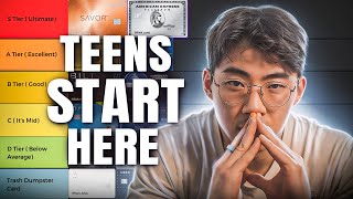 How to Navigate Your First Credit Card Teens Edition [upl. by Mallin]