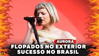 Aurora  Músicas Que Só Fazem Sucesso no Brasil [upl. by Estas457]