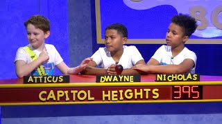 202324 Science Bowl Elementary Edition Capitol Heights v Kenilworth [upl. by Melisandra717]