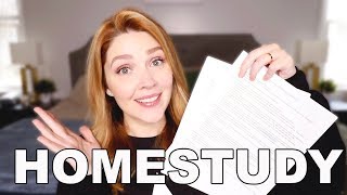 Domestic Adoption Homestudy  What to Expect [upl. by Ilrebmik]