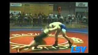 1992 NHSCA 140 lb Senior National Final [upl. by Ael629]