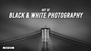 The Art of Black and White Photography  BampH Event Space [upl. by Airolg]