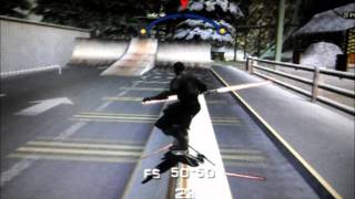 Tony Hawk Pro Skater 3  Canada [upl. by Yrellav]