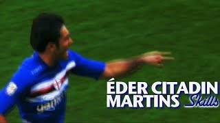 Éder Citadin Martins Skills [upl. by Sapienza]