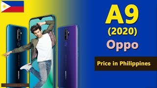 Oppo A9 2020 Price in Philippines [upl. by Douglass]