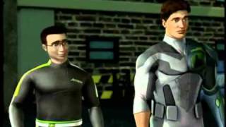 Max Steel La Venganza de Makino Parte 1 [upl. by Ainex718]