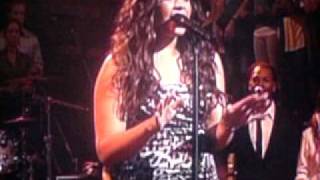 Jordin Sparks on Jimmy Fallon Battlefield Live part 1 [upl. by Hilda]