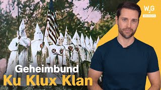 Der Ku Klux Klan – Rassismus und Gewalt in den USA [upl. by Oicnedurp]