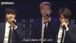 BTS Bangtan Boys  I LIKE IT pt 2  Arabic Sub  الترجمة العربية [upl. by Baudoin400]