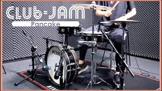 TAMA ClubJAM Pancake Sound Check [upl. by Niamjneb]