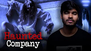 Ghost In My Company  Real Horror Story [upl. by Reteid]