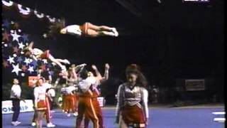 NC State Cheerleading 1998 [upl. by Westlund]