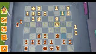 4K UHDTOON CLASH CHESSPLAYED THE CATALAN OPENINGWATCH AND LEARN [upl. by Belden]