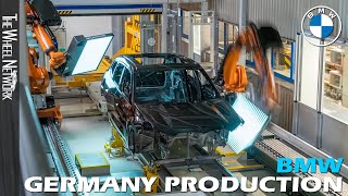 BMW Production Plant Regensburg – Automated Surface Processing at BMW AIbased Quality Assurance [upl. by Rehtul528]