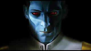 Star Wars  Grand Admiral Thrawn Complete Music Theme Evil Version [upl. by Itida573]