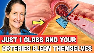 ONLY THIS REMEDY Cleans Arteries of Plaques and Clots in 10 Days  Barbara Oneill [upl. by Grissel]