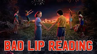 LIP READING  STRANGER THINGS SEASON 3  EPISODE 1 MAX AND MIKES ROMANCE [upl. by Holland]