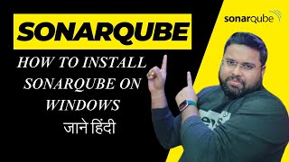 How to install and Configure SonarQube on Windows 11 and SonarQube as Windows Service  2024 Latest [upl. by Kaja297]