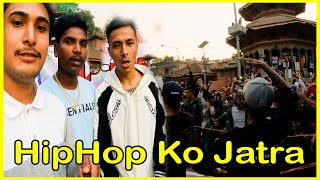 STREET MA HIPHOP JATRA  Tribute To Ledgend Yama Buddha Dai And Roller X AKA Xitiz Shrestha Dai [upl. by Adhern]