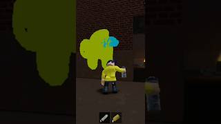 Rysuję Among us shorts roblox [upl. by Adnwahsar136]