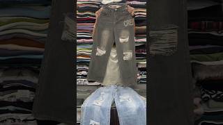 RAGGED AND CARGOs JEANS🛍️ORDER98887421578968142157perfectpointkhana clothing trending [upl. by Mayes]