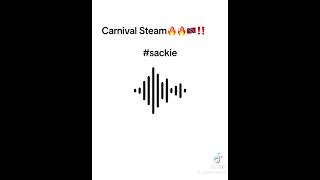 Sackie  Carnival Steam Preview [upl. by Anaitit960]