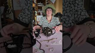 Teapot Talk with Julia  71 Halloween 2024 [upl. by Lemal]