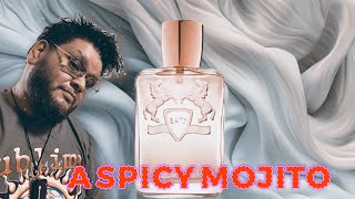 DARLEY BY PARFUMS DE MARLY FRAGRANCE REVIEW  HIDDEN GEM  ￼ [upl. by Cathryn]