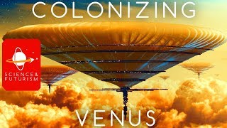 Colonizing Venus [upl. by Ttik852]