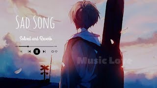 Sad Song 2024  Solved and Reverb [upl. by Renato804]