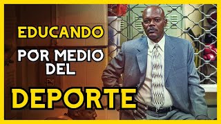 Juego de HONOR Pelicula  Coach Carter  RESUMEN COMPLETO [upl. by Zurek]