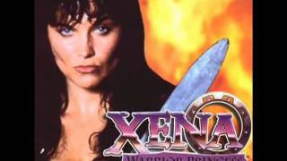 Générique en version longue et en HD de la série Xena la princesse guerrière2 [upl. by Heber]