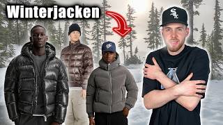 Die Besten Winterjacken 2024🥶 [upl. by Adelaida]