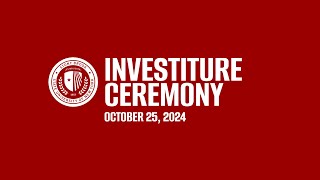 Stony Brook University Investiture Ceremony [upl. by Adroj]