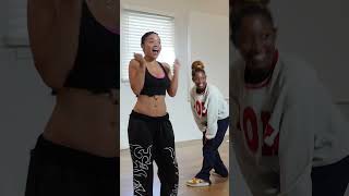 CHOREOGRAPH WITH ME PT1 ⭐️ Song All Dere by Glorilla  BEAULEXX choreography session [upl. by Teressa]