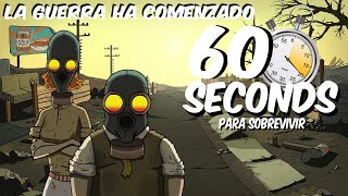 60 SECODS PARA SOBREVIVIR [upl. by Pinter]