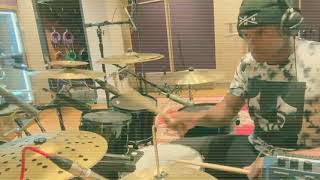 The Rulers Back Drum Cover credits to JayZ Hope you enjoy [upl. by Elspeth]