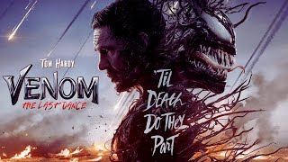 Venom The Last Dance 2024 Movie  Tom Hardy  Chiwetel Chami Movies  Full Movie Fact amp Review Film [upl. by Ayhtak495]