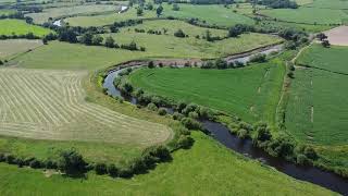 River Dee  Shocklach  Warrington Anglers [upl. by Deden336]