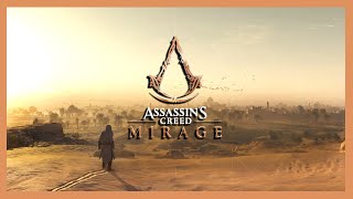 Basim der Straßendieb  🗡️ ASSASSINSS CREED MIRAGE 001 [upl. by Marentic]