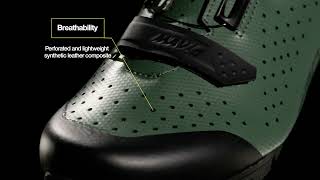 Mavic Crossmax Boa MTB shoe model [upl. by Lam]