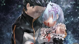 ReZero Requiem Of Silence Extended  Epic Sad Anime Music [upl. by Naugan]