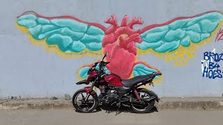 🇮🇳 Indias first heavily modified 🔥 Honda CB twister 110 cc with detail and price 💸🤑 [upl. by Enirhtak]