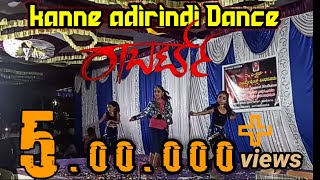 kanne adirindi dance cover song Robert D BOSS CHALLENGING star darshan movie [upl. by Assened]