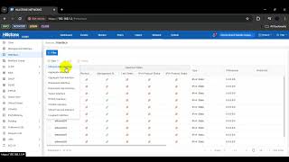 How to configure an interface on a Hillstone Firewall [upl. by Miksen]