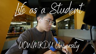 Life as a UOWMKDU Student [upl. by Simpkins]