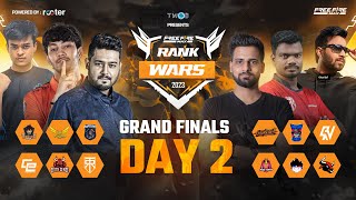 Grand Final Day 2  Rank War  totalgaming ogelite tsgarmy [upl. by Bound]