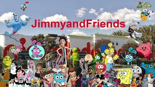 4Kids National Anthem JimmyandFriends Version [upl. by Oibesue]