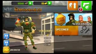 Hack RESPAWNABLES en android [upl. by Becht]